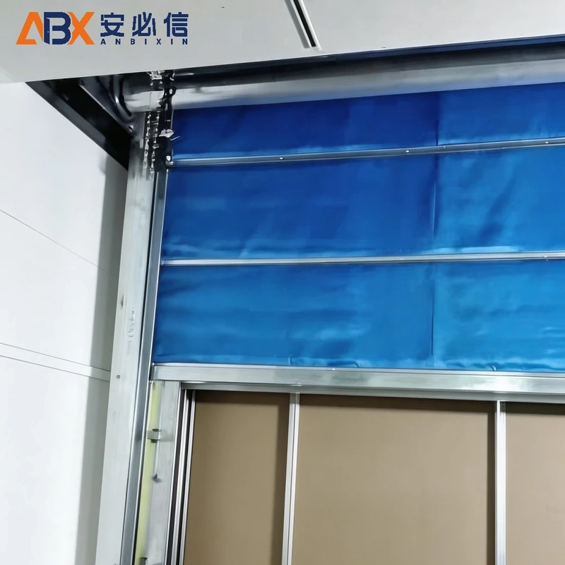 商丘市PVC堆积门