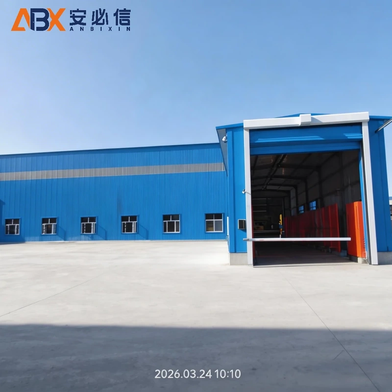 商丘市快速堆积门