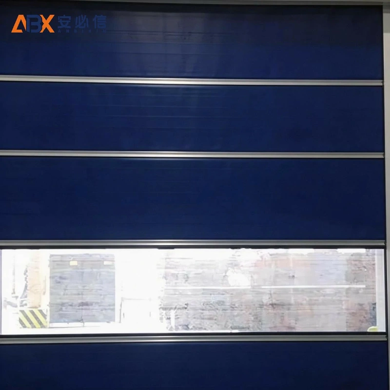 商丘市自动快速门