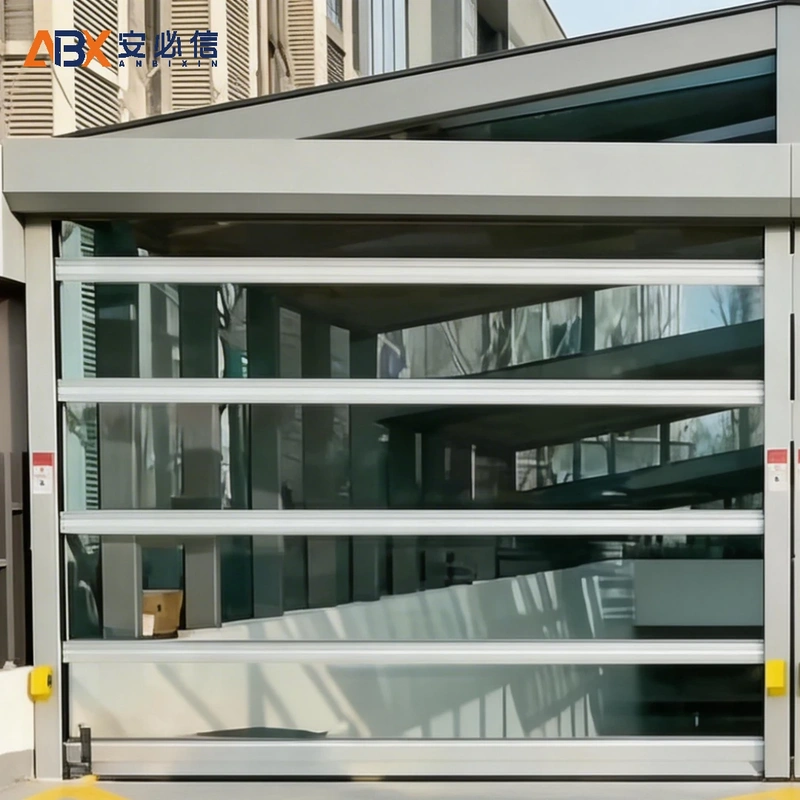 商丘市PVC快速门