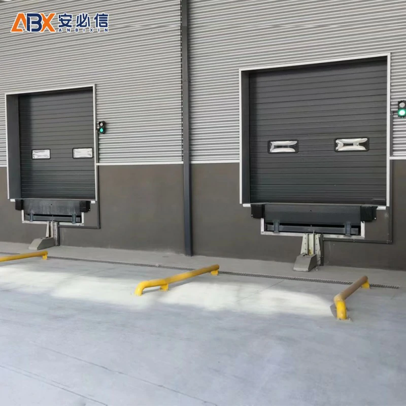 商丘市铝合金提升门