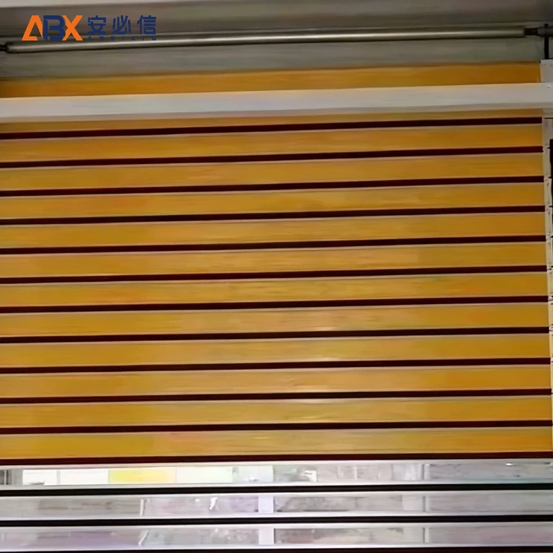 商丘市铝制高速门
